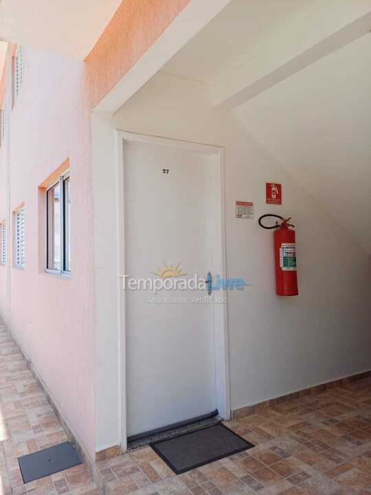 Apartment for vacation rental in Bertioga (Praia do Indaiá)