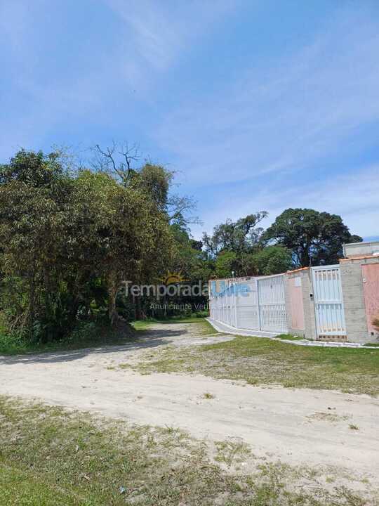 Apartment for vacation rental in Bertioga (Praia do Indaiá)