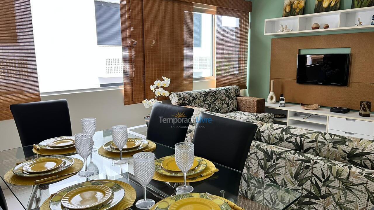 Apartamento para alquiler de vacaciones em Guarujá (Enseada)