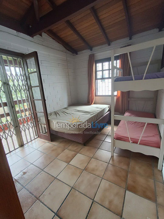 Casa para alquiler de vacaciones em Florianopolis (Canasvieiras)