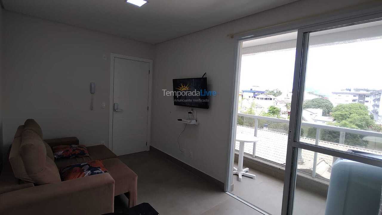 Apartamento para aluguel de temporada em Florianopolis (Praia dos Ingleses)