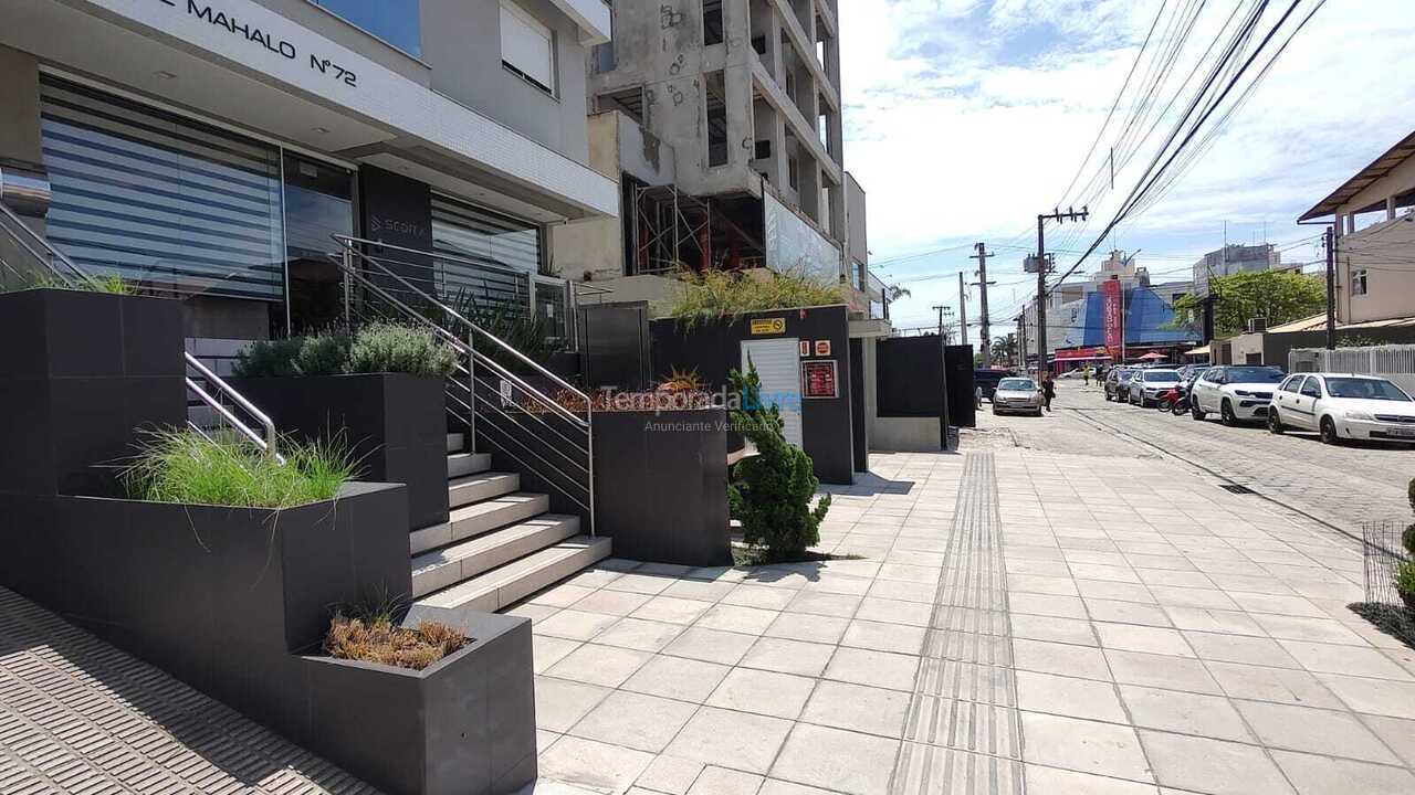 Apartamento para aluguel de temporada em Florianopolis (Praia dos Ingleses)