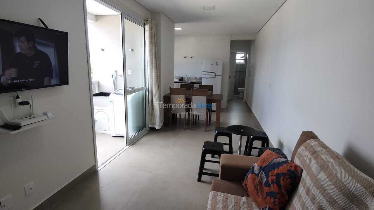 Apartamento para aluguel de temporada em Florianopolis (Praia dos Ingleses)