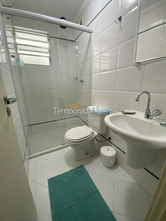 Apartamento para alquiler de vacaciones em Guarujá (Enseada)