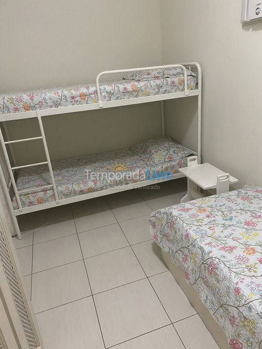 Apartamento para alquiler de vacaciones em Guarujá (Enseada)