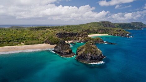 Casa para alquilar en Fernando de Noronha - Vila dos Remédios