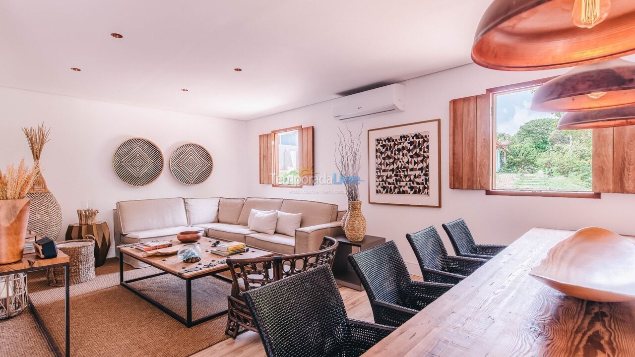 House for vacation rental in Fernando de Noronha (Vila dos Remédios)