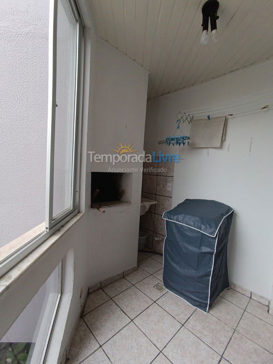 Apartamento para aluguel de temporada em Florianopolis (Canasvieiras)