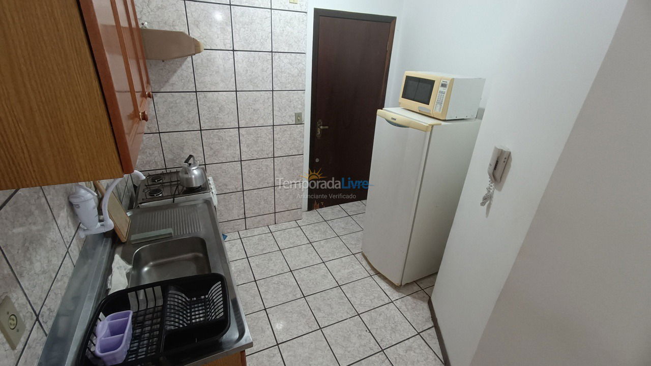 Apartamento para aluguel de temporada em Florianopolis (Canasvieiras)