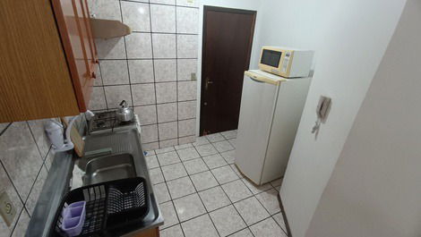 Apartamento no centrinho