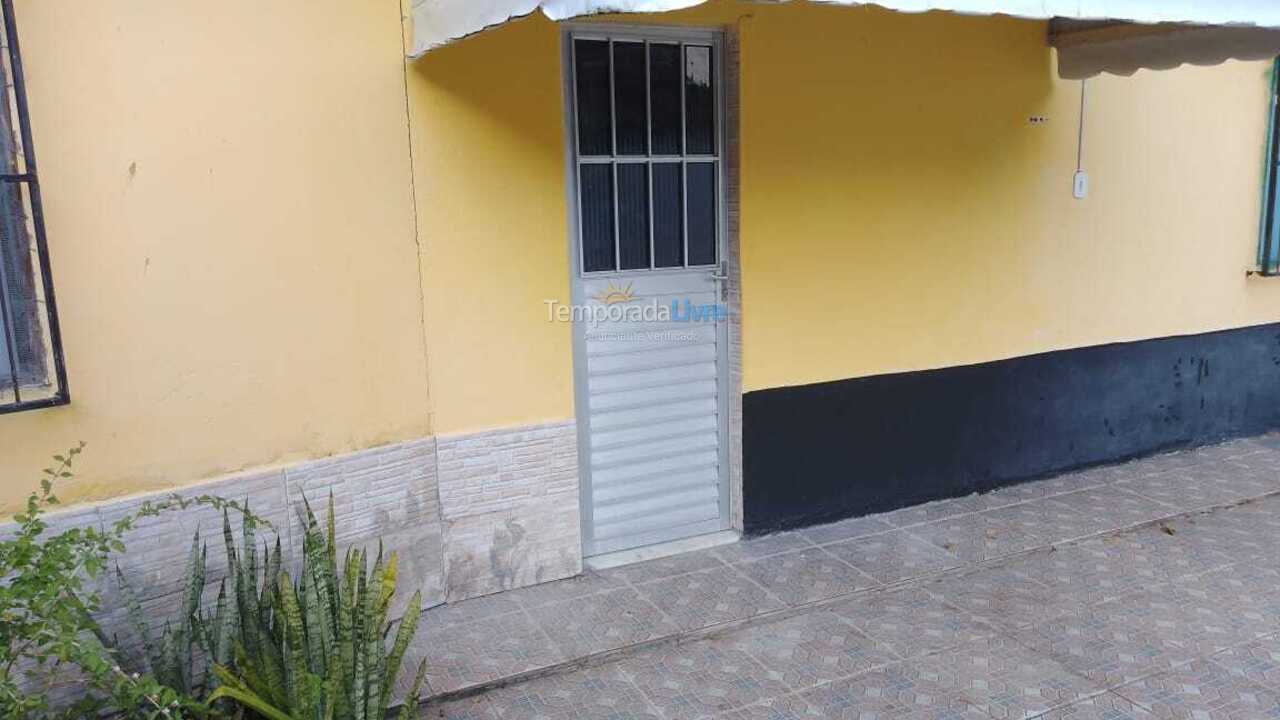 Apartamento para aluguel de temporada em Porto Seguro (Taperapuan)