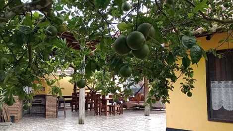 Casa para alugar em Porto Seguro - Praia de Taperapuan