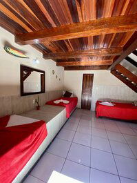 Chalet 2 for 7 people without air conditioning