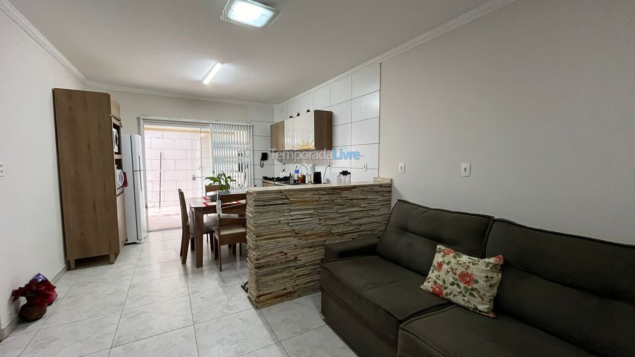 Apartamento para alquiler de vacaciones em Florianopolis (Praia dos Ingleses)