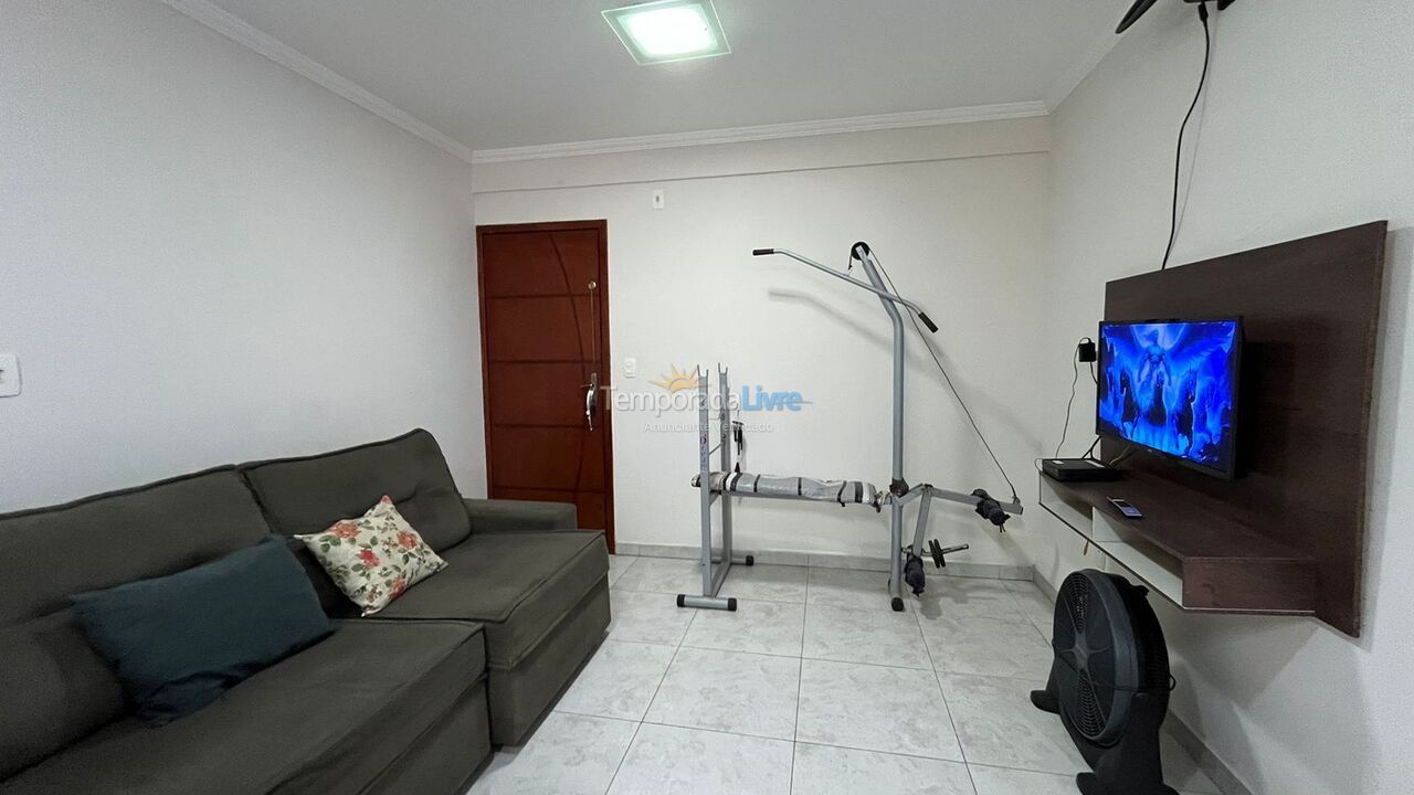 Apartamento para alquiler de vacaciones em Florianopolis (Praia dos Ingleses)