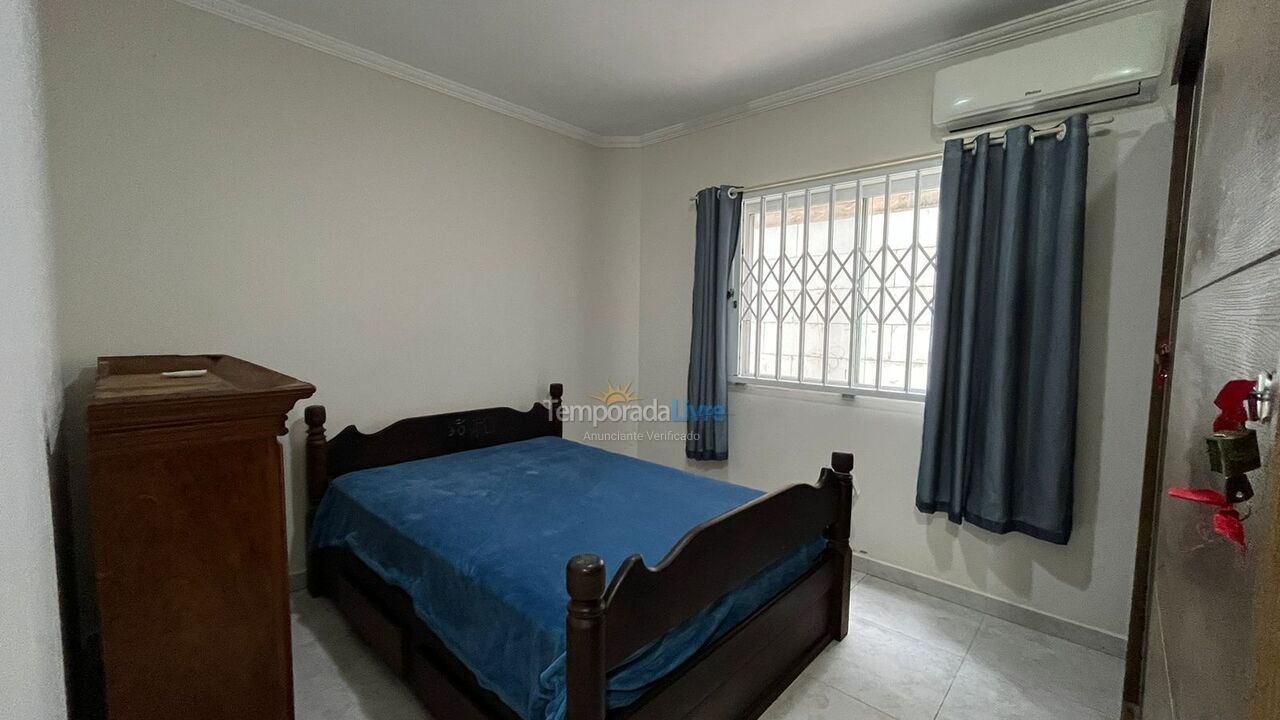 Apartamento para alquiler de vacaciones em Florianopolis (Praia dos Ingleses)