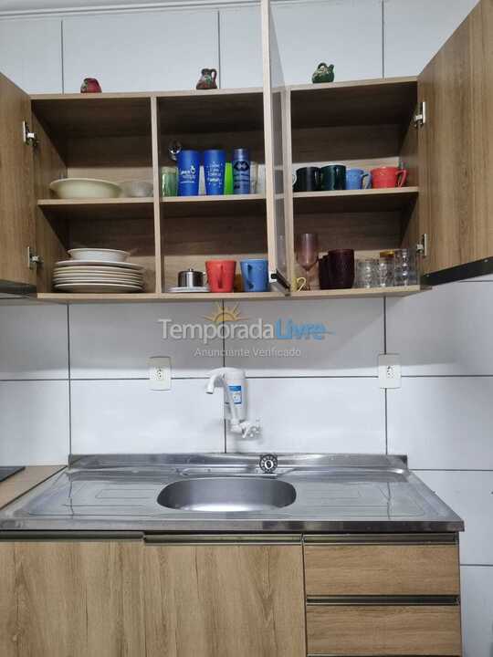 Apartamento para alquiler de vacaciones em Florianopolis (Praia dos Ingleses)