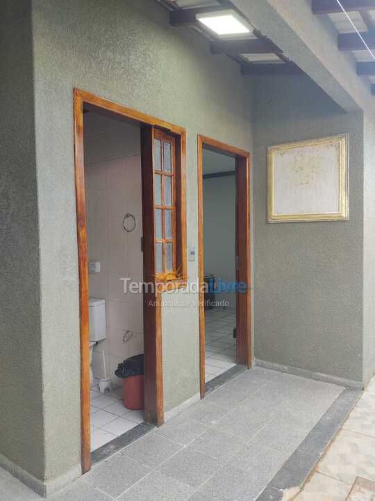 House for vacation rental in Porto Seguro (Village)
