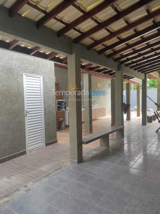 House for vacation rental in Porto Seguro (Village)