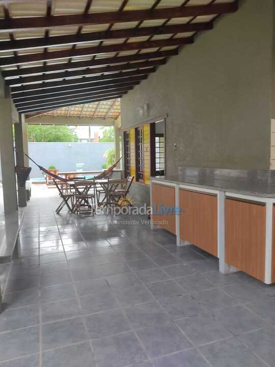 House for vacation rental in Porto Seguro (Village)