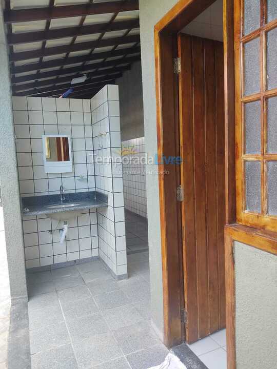 House for vacation rental in Porto Seguro (Village)