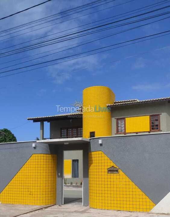 House for vacation rental in Porto Seguro (Village)