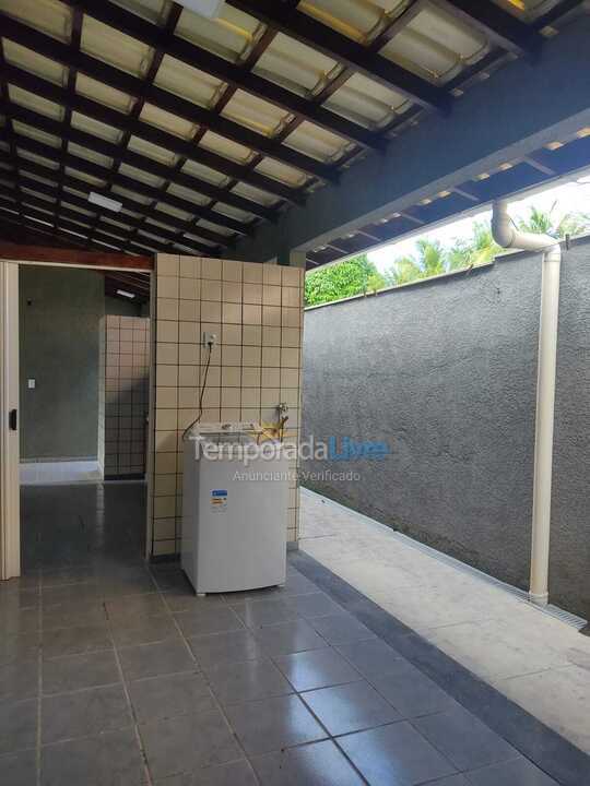 House for vacation rental in Porto Seguro (Village)