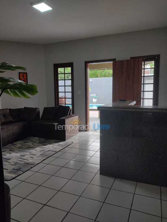 House for vacation rental in Porto Seguro (Village)