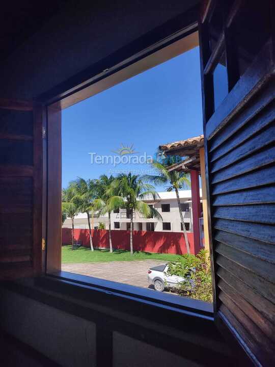 House for vacation rental in Porto Seguro (Village)