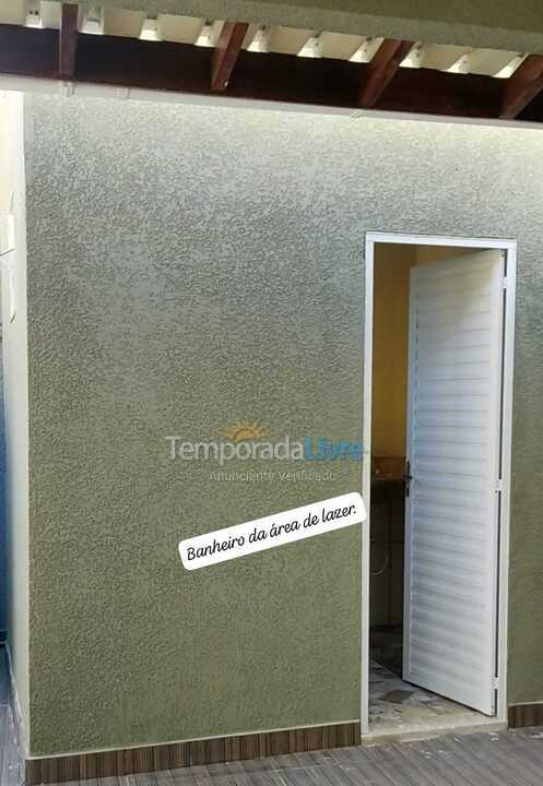 House for vacation rental in Porto Seguro (Village)