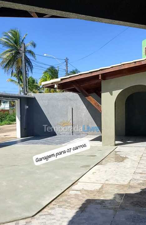 House for vacation rental in Porto Seguro (Village)