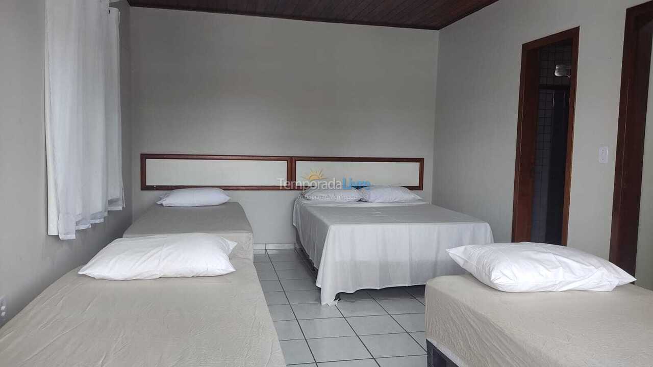 House for vacation rental in Porto Seguro (Village)