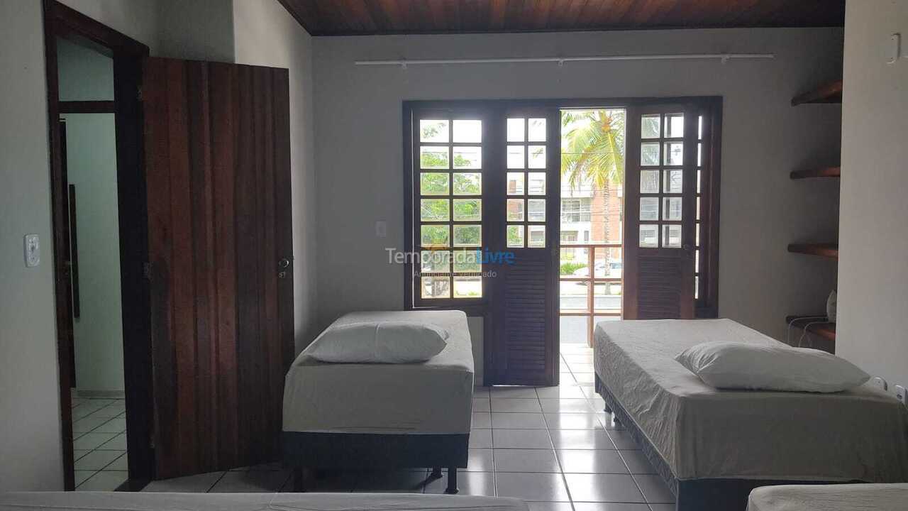 House for vacation rental in Porto Seguro (Village)