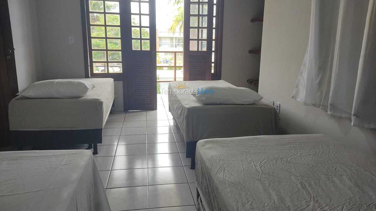 House for vacation rental in Porto Seguro (Village)