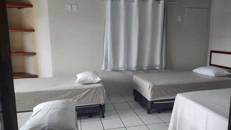 Excelente casa para temporada próximo a barraca do gaúcho.