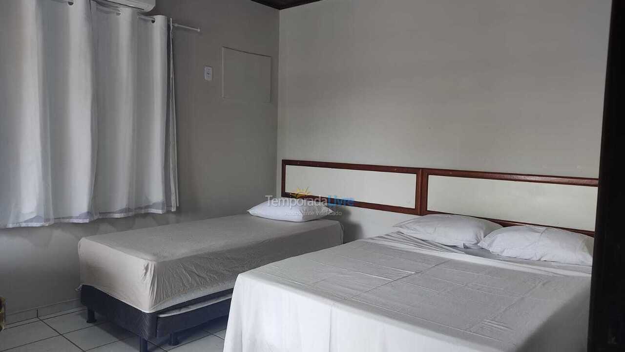 House for vacation rental in Porto Seguro (Village)