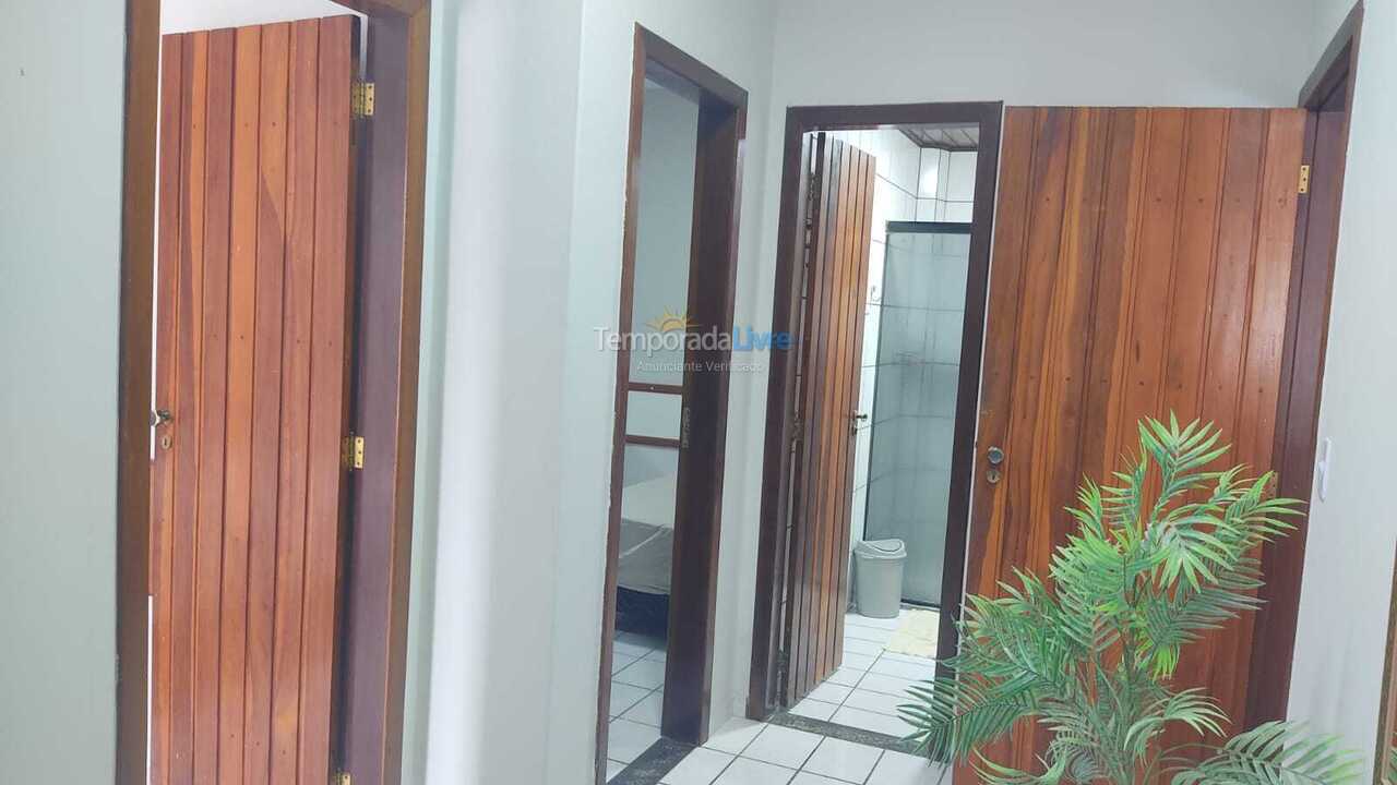 House for vacation rental in Porto Seguro (Village)