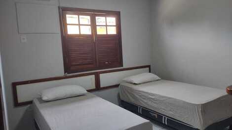 Excelente casa para temporada próximo a barraca do gaúcho.
