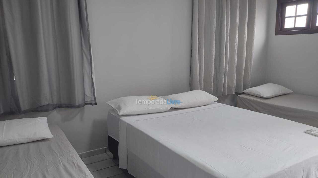 House for vacation rental in Porto Seguro (Village)
