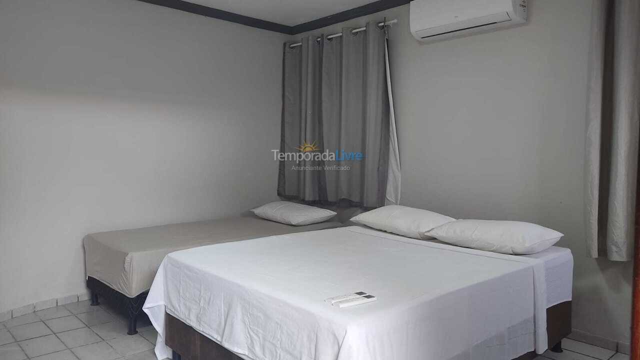 House for vacation rental in Porto Seguro (Village)