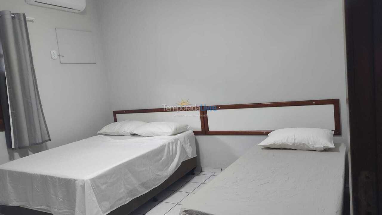 House for vacation rental in Porto Seguro (Village)