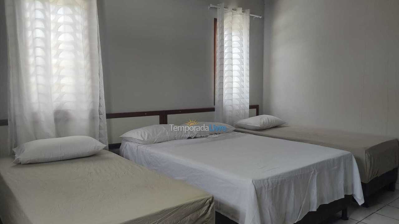 House for vacation rental in Porto Seguro (Village)