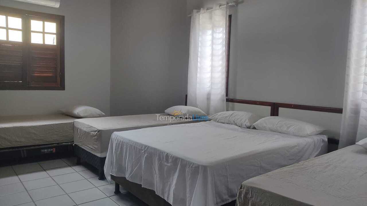 House for vacation rental in Porto Seguro (Village)