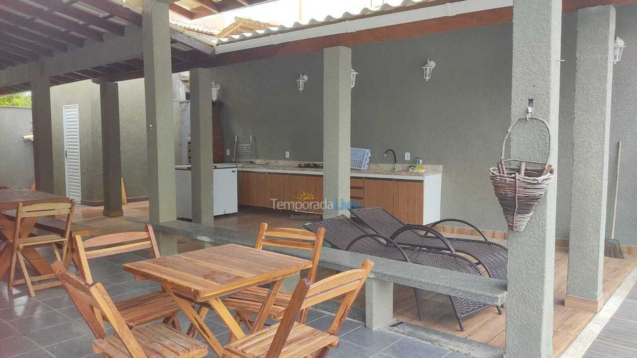 House for vacation rental in Porto Seguro (Village)