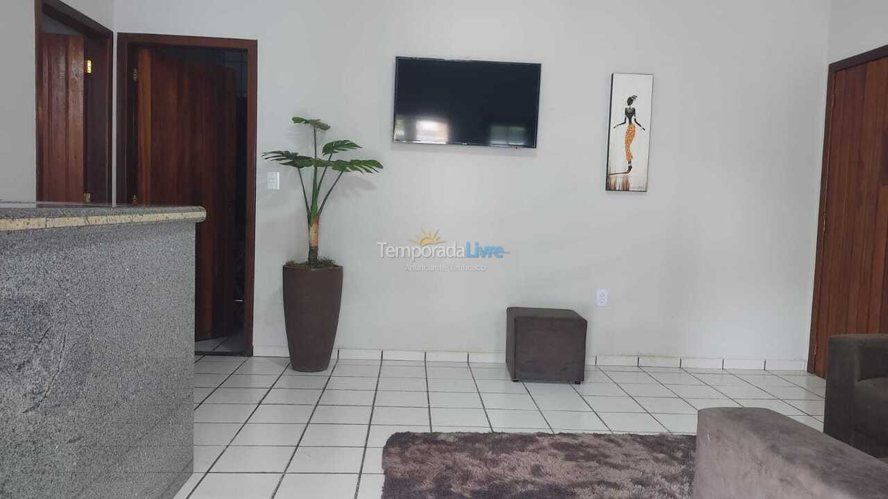 House for vacation rental in Porto Seguro (Village)