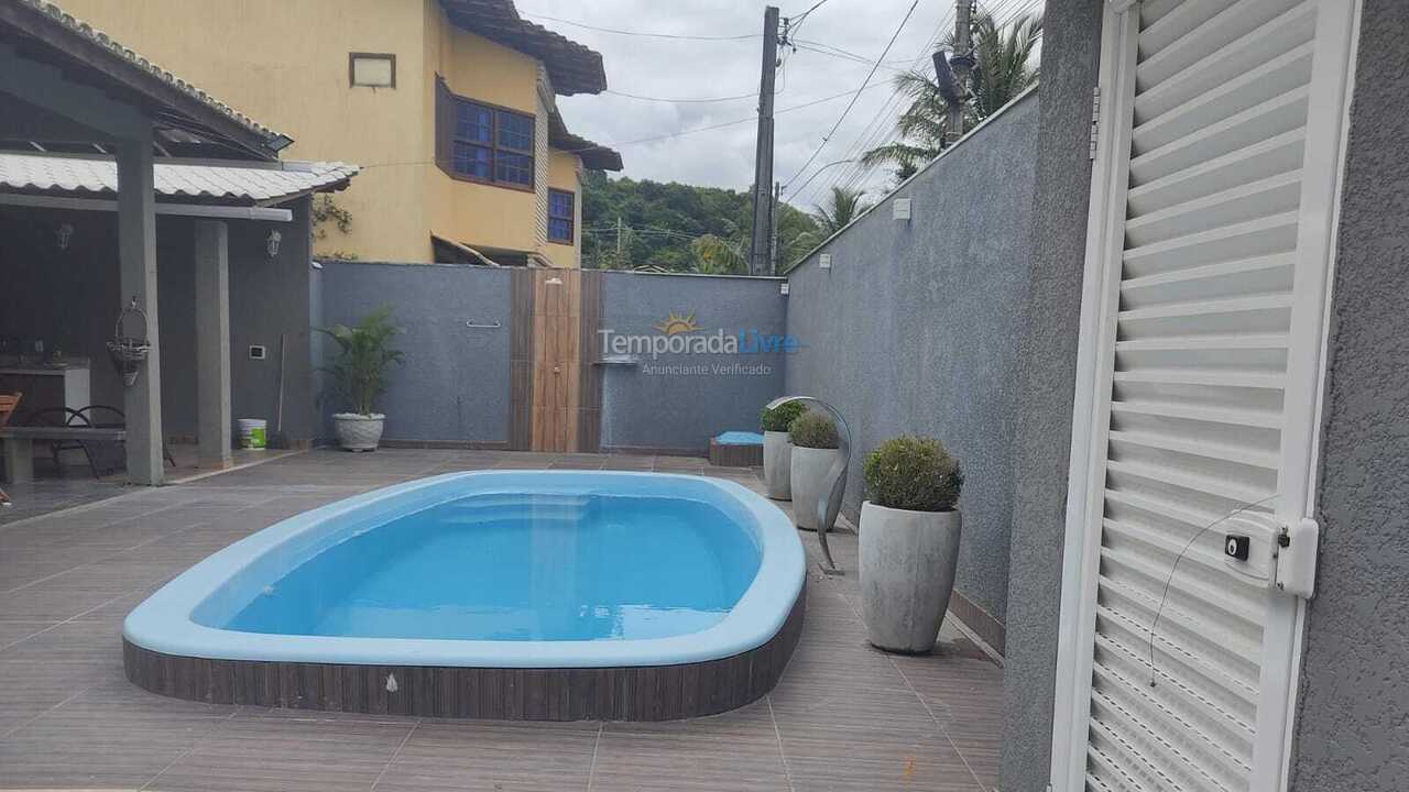 House for vacation rental in Porto Seguro (Village)