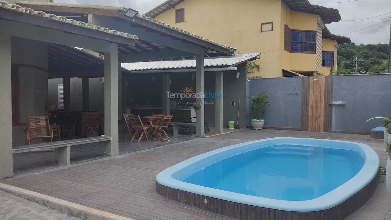 House for vacation rental in Porto Seguro (Village)