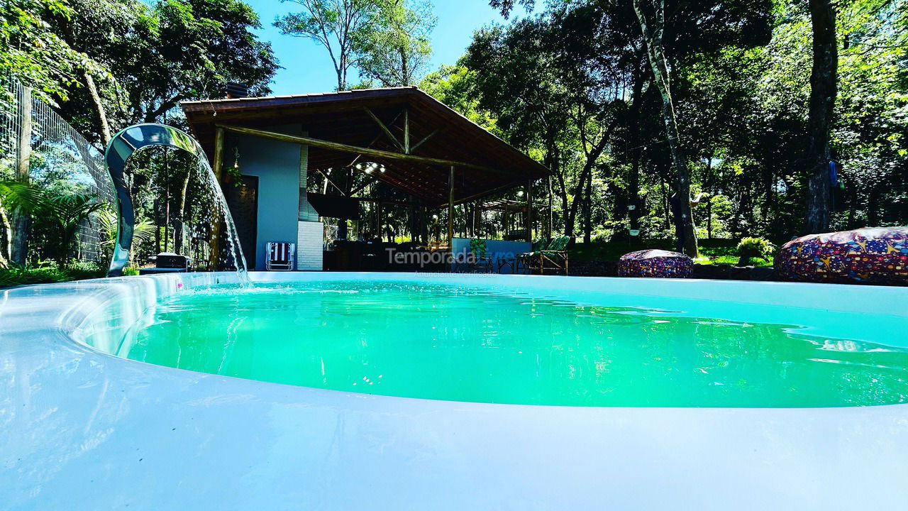 Ranch for vacation rental in Cascavel (Show Rural)