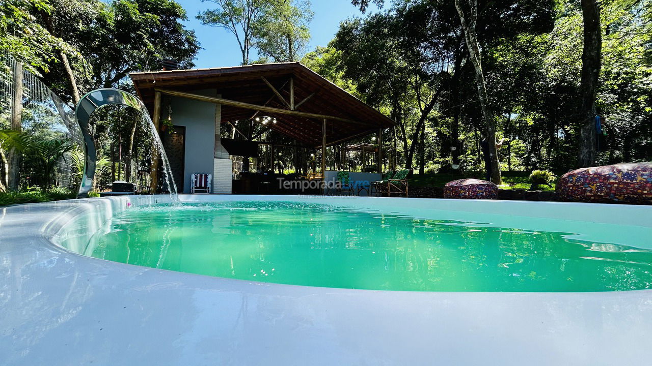 Ranch for vacation rental in Cascavel (Show Rural)