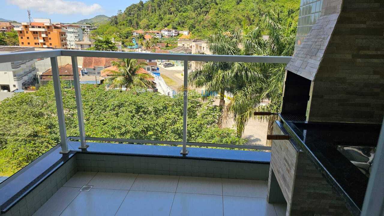 Apartamento para alquiler de vacaciones em Ubatuba (Praia Grande)